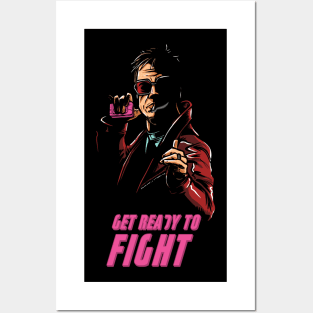 Fight the Threat Posters and Art